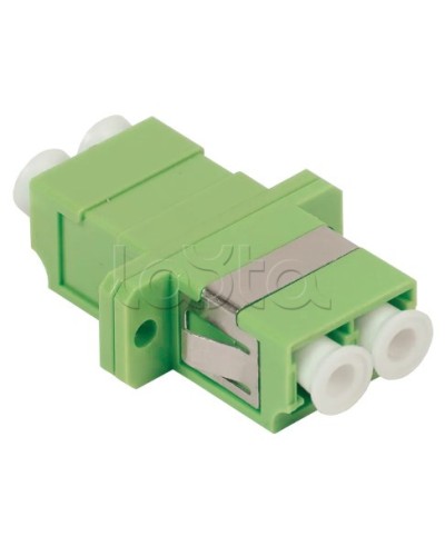 Проходной адаптер LC-LC, (SM/MM), APC, (Quadro) ITK FC1-LCALCA4C-SM в Рыбинске Проходные адаптеры и розетки оптические Pintop.ru
