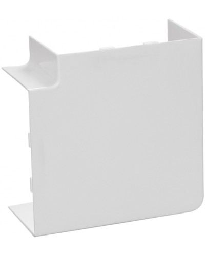 Поворот на 90 гр. КМП 25х16 ЭЛЕКОР (96 шт/уп) IEK (CKMP10D-P-025-016-K01) - Поворот на 90 гр. КМП 25x16 в Рыбинске Аксессуары для кабель-канала Pintop.ru