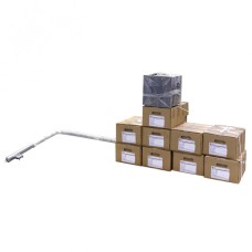 Комплект электролитического заземления L=6000мм горизонтальное EKF PROxima (gc-el6000-g)