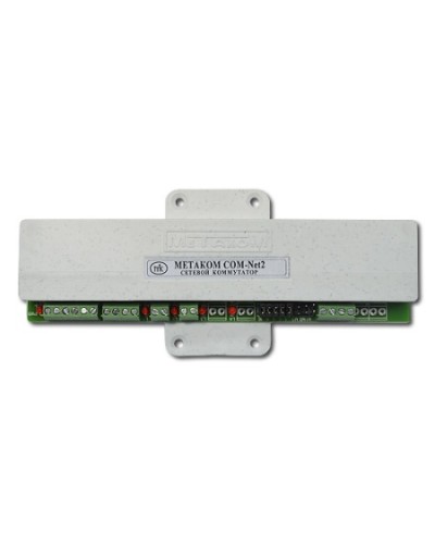 Коммутатор сетевой Метаком COM-Net2 Версия 2 в Рыбинске Коммутаторы Pintop.ru