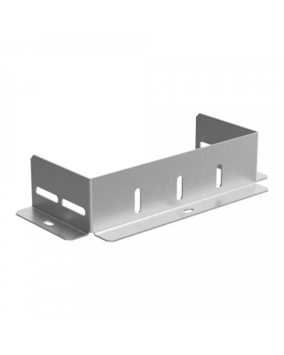 Универсальный ввод трассы лотков Стандарт HDZ 200х100 Промрукав (PR16.1687) в Рыбинске Аксессуары для лотков Pintop.ru