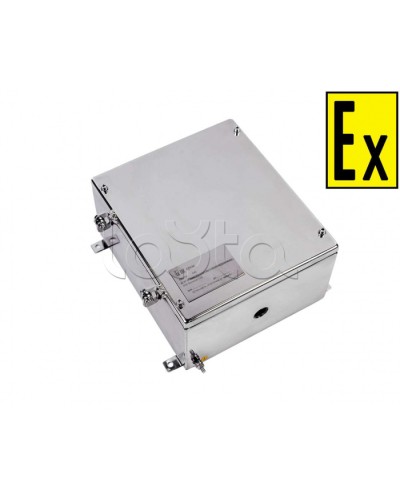 Коробка коммутационная взрывозащищенная Компания СМД КВМК Exe Н 122211 в Рыбинске Комутационные взрывозащищенные коробки Pintop.ru