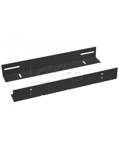 Направляющие в шкаф Cabeus JH05-06-100KG-BK в Рыбинске Аксессуары для стоек и шкафов Pintop.ru