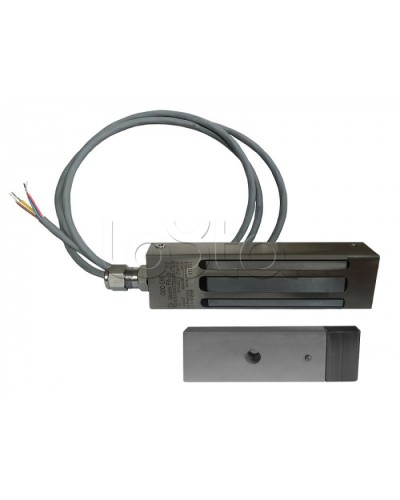 Замок электромагнитный взрывозащищённый Магнито-контакт Ех-замок FM-26 250 12В К (без датчика положения) РВ Ex mb I Mb X и 1Ex mb IIC T5 Gb X и Ex mb в Рыбинске Электромеханические замки Pintop.ru