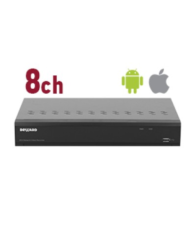 IP-видеорегистратор Beward RK0108 в Рыбинске Системы видеонаблюдения Pintop.ru