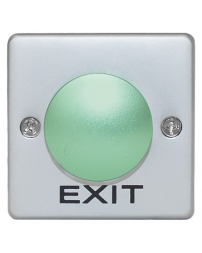 Кнопка выхода Tantos TS-CLACK green в Рыбинске Кнопки выхода Pintop.ru