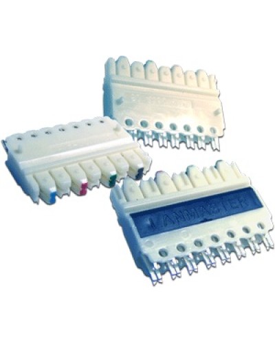 Модуль соединительный LANMASTER LAN-S110C-4 в Рыбинске Патч-панели Pintop.ru