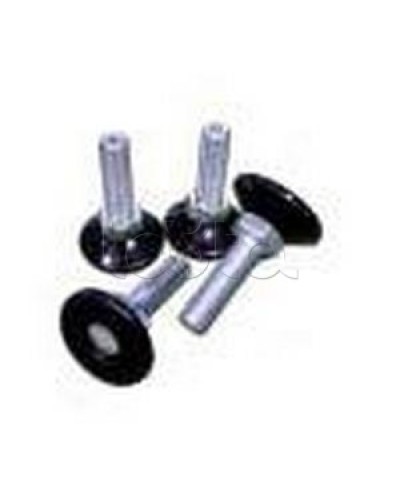 Комплект ножек для шкафов TWT-CBB-FT-SET в Рыбинске Ролики для шкафов и стоек Pintop.ru