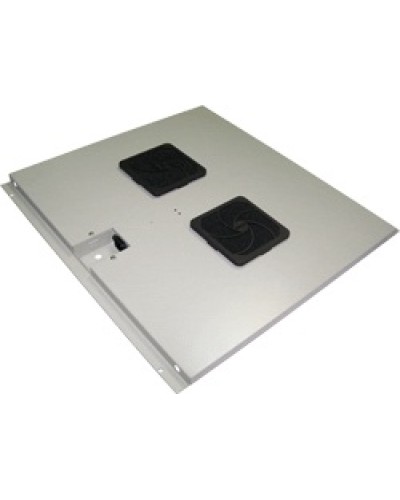 Блок 2-х вентиляторов потолочный TWT TWT-CBE-FAN2-6 в Рыбинске Вентиляторные модули Pintop.ru