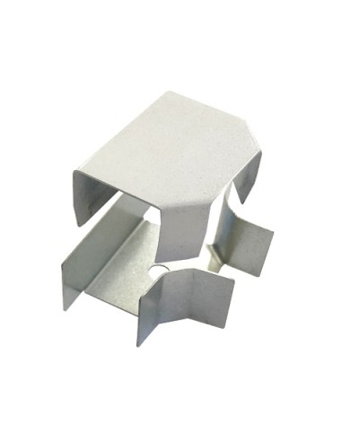 Соединитель ККМО Гефест Соединитель ККМО Угол 15 Т-образный металлический в Рыбинске Аксессуары для лотков Pintop.ru