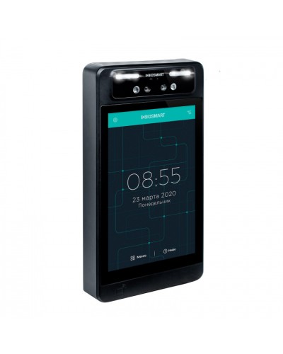 Терминал BIOSMART-EM QUASAR в Рыбинске Контроллеры Pintop.ru