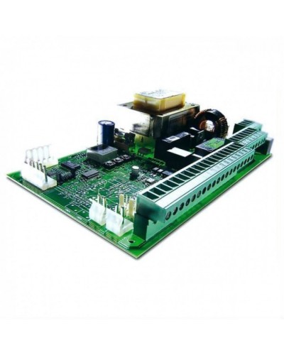 Блок управления Faac 117300 в Рыбинске Запчасти для шлагбаумов и автоматики Pintop.ru