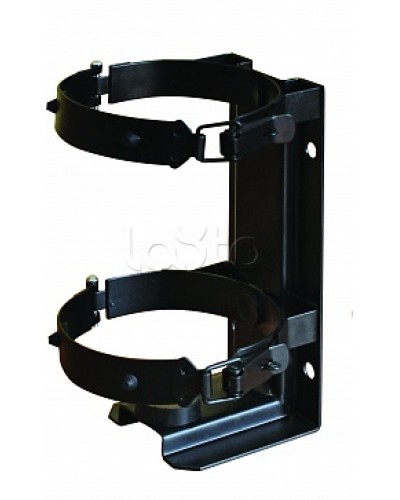 Кронштейн транспортный ПОЖТЕХНИКА КТХ-2 МИГ в Рыбинске Аксессуары для огнетушителей Pintop.ru