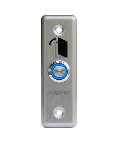 Кнопка выхода AccordTec AT-H801А LED в Рыбинске Кнопки выхода Pintop.ru