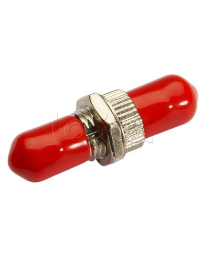 Соединитель проходной ST-ST, MM Cabeus ST-ST-MM в Рыбинске Проходные адаптеры и розетки оптические Pintop.ru