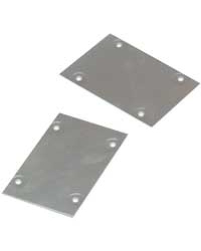 Комплект из 2 пластин Legrand 020589 в Рыбинске Аксессуары для стоек и шкафов Pintop.ru