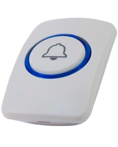 Кнопка вызова радиоканальная (передатчик) 1 кнопочный Tantos TSw-BR1 в Рыбинске Кнопки выхода Pintop.ru