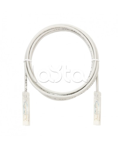 Коммутационный шнур NIKOMAX NMC-PC1UD00D-015-C-GY в Рыбинске Патчкорды (медные) Pintop.ru