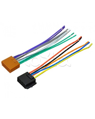 Разъемы для автомагнитол Евро ISO 2 гнезда АКУСТИКА+ПИТАНИЕ (10шт/уп) REXANT 16-0501 в Рыбинске Коннекторы Pintop.ru