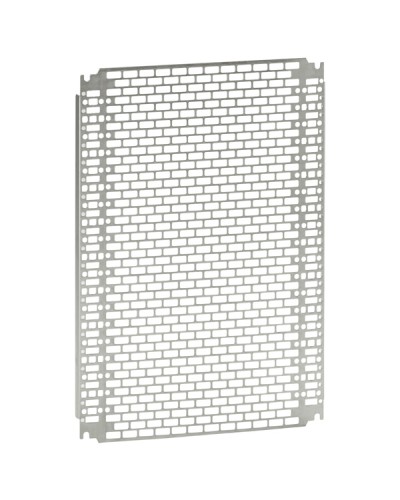 Плата перфорированная 400х400 Legrand 036092 в Рыбинске Аксессуары для стоек и шкафов Pintop.ru