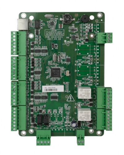 Сетевой контроллер DSSL TRASSIR TR-C241 в Рыбинске Системы контроля доступа Pintop.ru