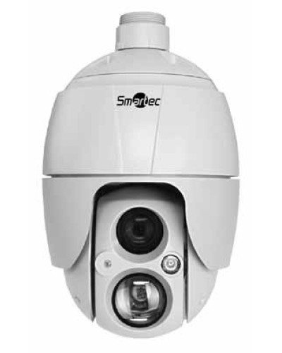 Камера видеонаблюдения PTZ уличная купольная Smartec STC-HDT3922/2 в Рыбинске Системы видеонаблюдения Pintop.ru