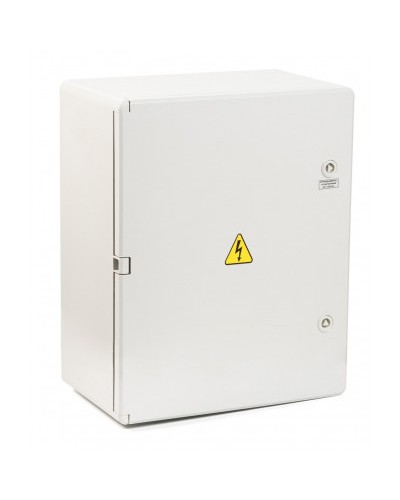 Бастион СКАТ ШТ 5424П Шкаф термостатированный, Imax=5А, ВхШхГ 500х400х240мм, корпус IP56 в Рыбинске Шкафы, щиты, боксы, компоненты СКС Pintop.ru