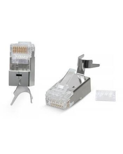 RJ-45 Cabeus (8P8C-SH-C7(1.5)-TWP) в Рыбинске Коннекторы и разъемы Pintop.ru