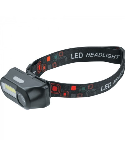 Фонарь Navigator 93 890 NPT-H32-ACCU налоб.1COB,5Вт+1CREE,3Вт li-ion 1,2Ач в Рыбинске Светильники Pintop.ru