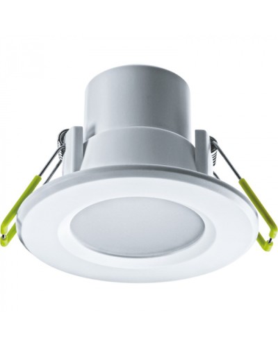 Светильник Navigator 94 820 NDL-P1-5W-830-WH-LED(аналог R50 40 Вт d83) в Рыбинске Светильники Pintop.ru
