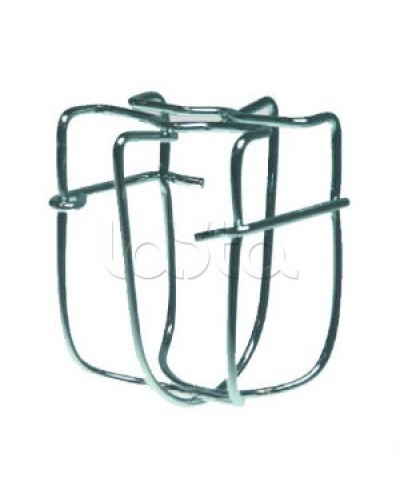 Защитная решетка для оросителя (никель) Гефест в Рыбинске Аксессуары для оросителей Pintop.ru