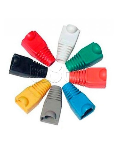 Колпачок защитный для коннекторов RJ45 (100шт/уп) Cabeus CAP-WH в Рыбинске Коннекторы и разъемы Pintop.ru