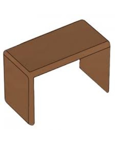 Соединение на стык, цвет коричневый DKC 00594B в Рыбинске Держатели, клипсы, скобы Pintop.ru