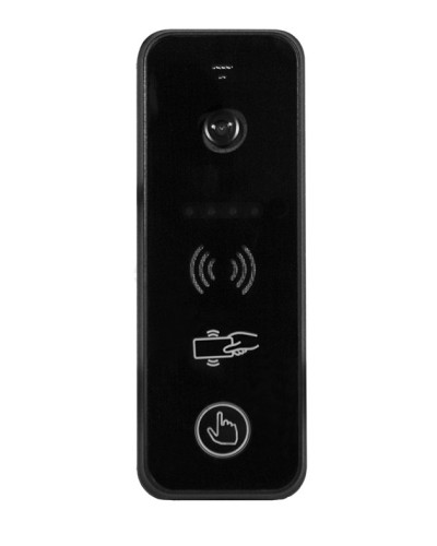 Вызывная панель видеодомофона Tantos iPanel 2 HD EM (Black) в Рыбинске Вызывные аудиопанели малоабонентные Pintop.ru