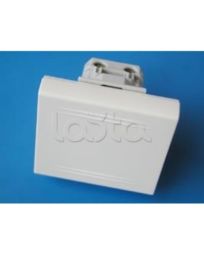 Выключатель однополюсный 16А 250В 1 мод. DKC (45011) в Рыбинске Аксессуары для кабель-канала Pintop.ru