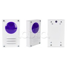 Оповещатель комбинированный SLT Марс 220-КУ (син)