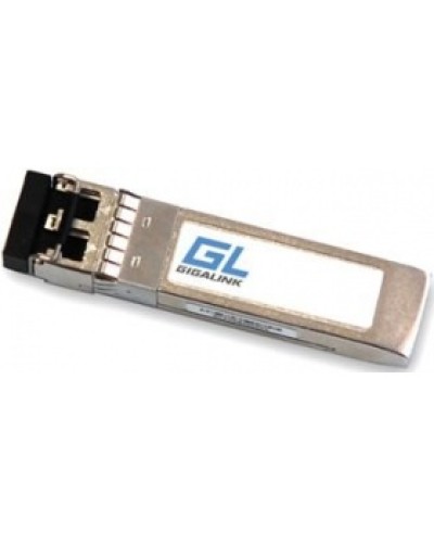 SFP+ модуль CWDM Gigalink GL-OT-ST10LC2-1330-CWDM в Рыбинске Модули SFP/XFP/GBIC Pintop.ru