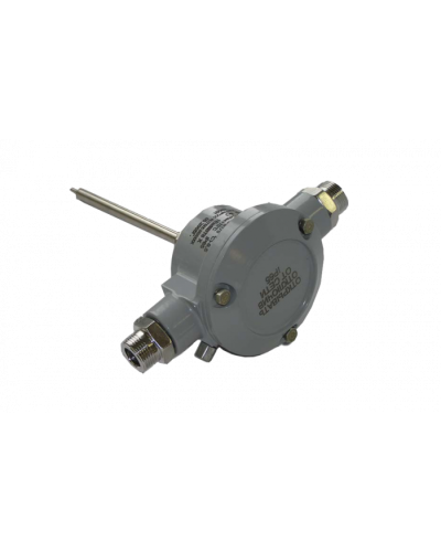 Извещатель тепловой точечный максимально-дифференциальный взрывозащищённый Рубеж ИП 101-1В-R3-Р-РR-НК-Б в Рыбинске Адресная система пожарной сигнализации РУБЕЖ Pintop.ru