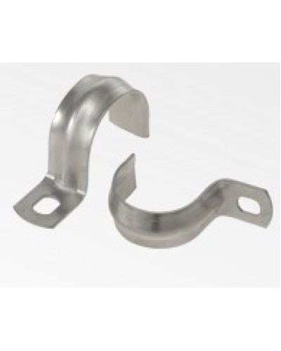 Скоба металлическая однолапковая СМО 60-63 (50 шт/уп) Промрукав (PR08.2540) в Рыбинске Держатели, клипсы, скобы Pintop.ru