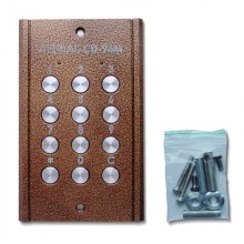 Панель кодонаборная Цифрал CD-96М