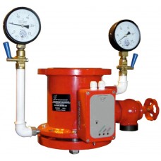 Узел управления спринклерный водозаполненный Спецавтоматика УУ-С100/1,6В-ВФ.О4 - "Шалтан"