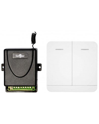 Комплект управления по радиоканалу Smartec ST-RC123RL в Рыбинске Дополнительное оборудование для СКУД Pintop.ru
