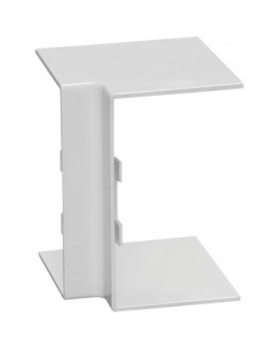 Угол внешний КМВ 100х60 (2 шт./комп.) IEK CKMP10D-V-100-060-K01 в Рыбинске Аксессуары для кабель-канала Pintop.ru