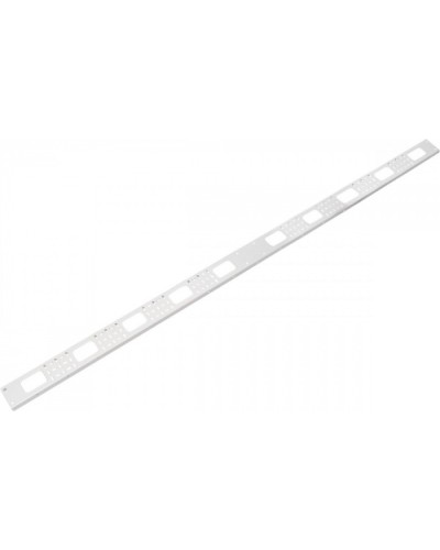 Органайзер TLK TLK-OV75-42U-I-GY в Рыбинске Кабельные органайзеры Pintop.ru