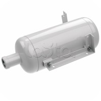 Модуль порошкового пожаротушения термостойкого исполнения Источник-плюс Тунгус-МПП(Н-Т1)-24-И-ГЭ-У2