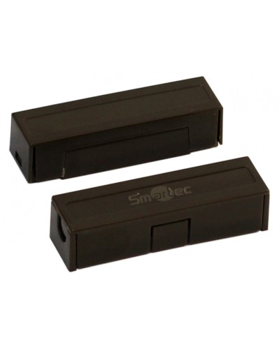 Магнитоконтактный датчик Smartec ST-DM124NC-BR в Рыбинске Извещатели охранные Pintop.ru