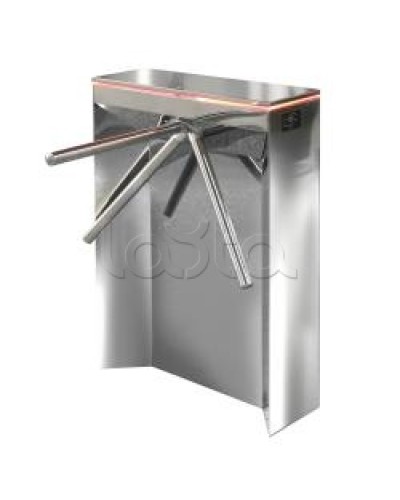 Турникет тумбовый полуавтоматический Сибирский Арсенал Турникет п/а SA-401-Е300-MF (нержавеющая сталь) в Рыбинске Турникеты Pintop.ru