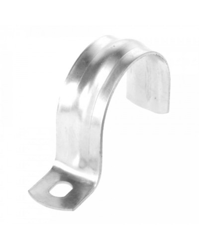 Скоба металлическая однолапковая СМО 8-9 (100 шт/уп) Промрукав (PR08.2529) в Рыбинске Держатели, клипсы, скобы Pintop.ru