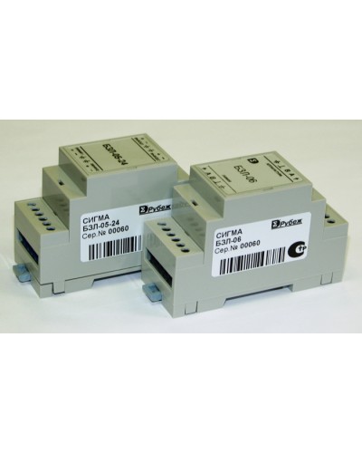 Блок защиты линий Сигма-ИС БЗЛ-06 в Рыбинске Комплексные системы безопасности Pintop.ru