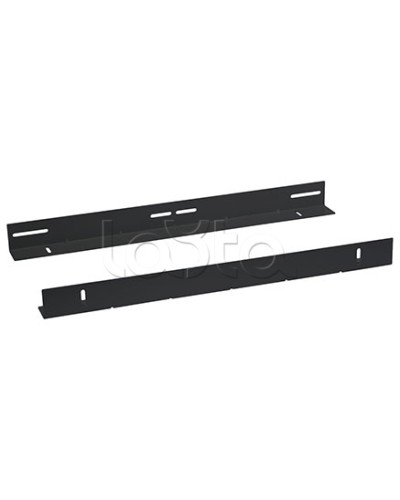 Направляющие в шкаф Cabeus JH05-08-100KG-BK в Рыбинске Аксессуары для стоек и шкафов Pintop.ru